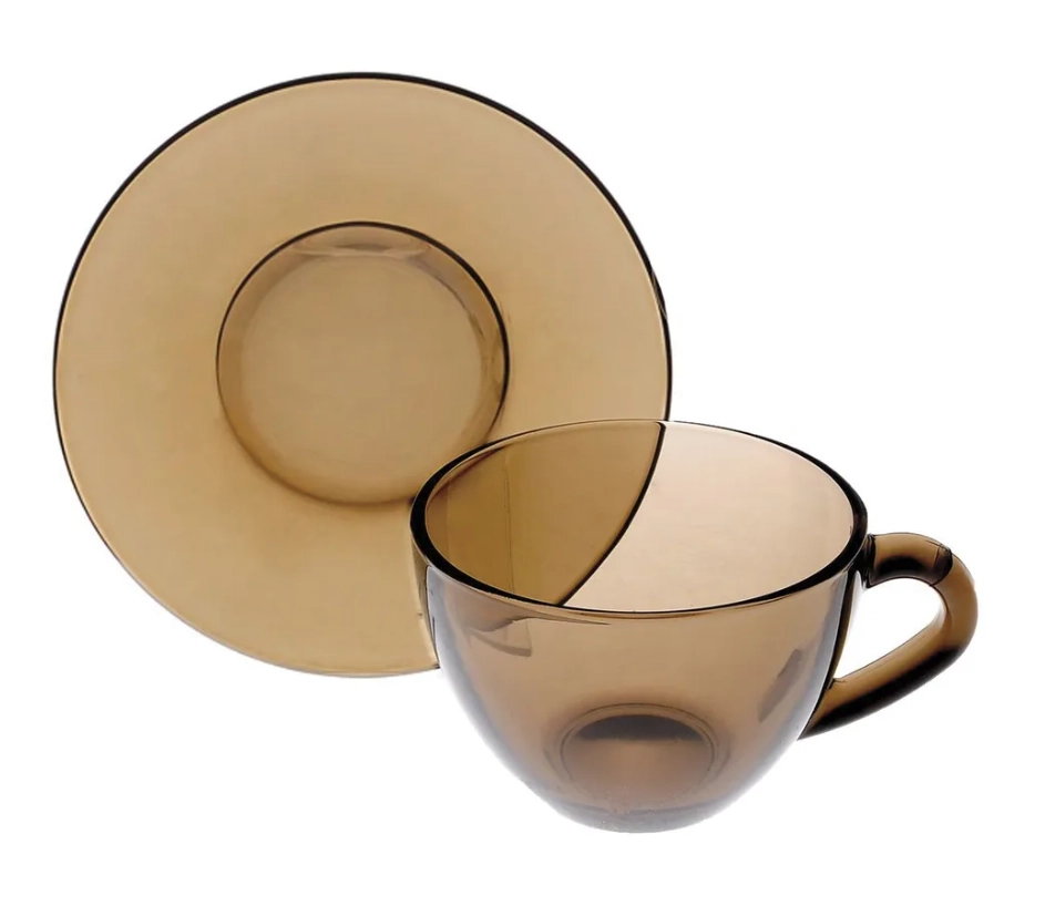 Choy to'plami Luminarc Simply Eclipse 200 ml 6 dona (J1261) O'zbekistonda