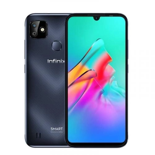 Смартфон Infinix Smart HD 2/32GB Black купить