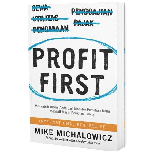 Mike Michalowicz: Profit first (Portfolio/Penguin) - фото №2 Mike Michalowicz: Profit first (Portfolio/Penguin) купить