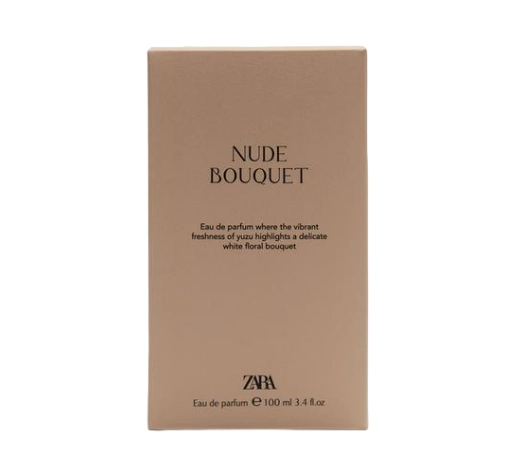 Zara Nude Bouquet 100 МЛ— парфюм для женщин недорого