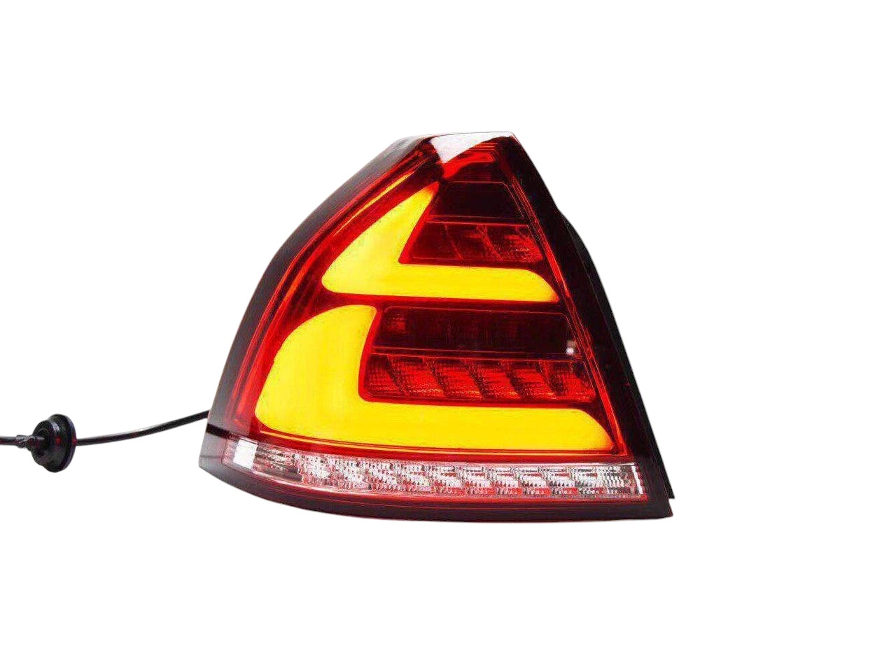 Фара задняя для Нексия 3, в стиле Lexus, комплект 2шт купить