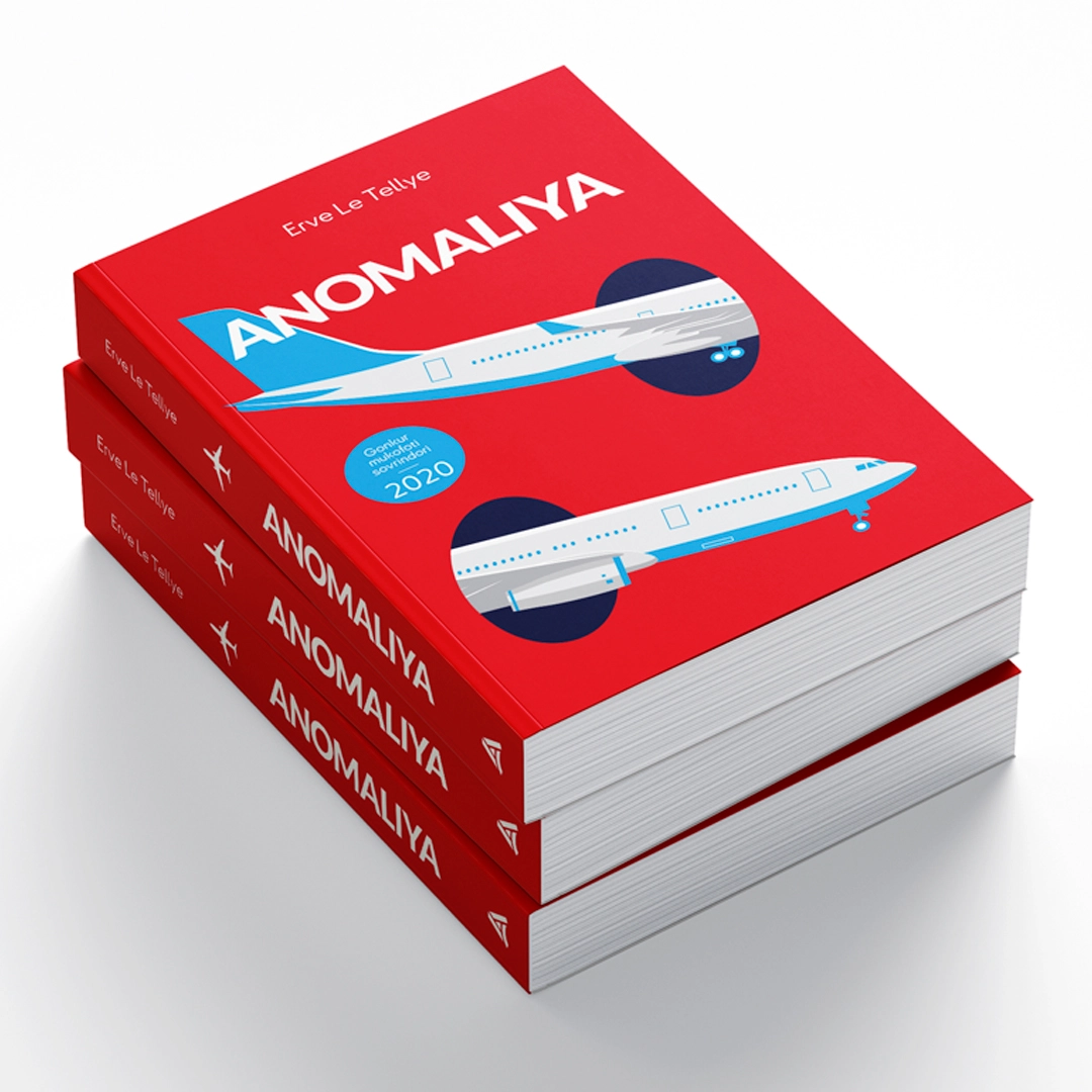 Erve Le Tellye: Anomaliya bo'lib to'lash