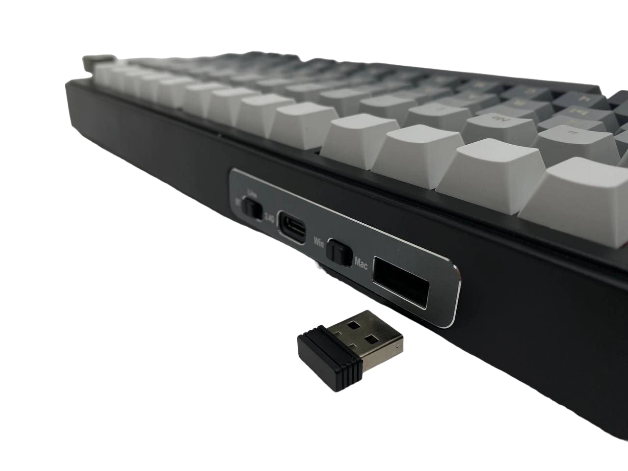 Attack Shark RGB X85 Игровая клавиатура в Узбекистане