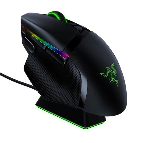 Мышь Razer Basilisk Ultimate with Charging Block (Wireless) рассрочка