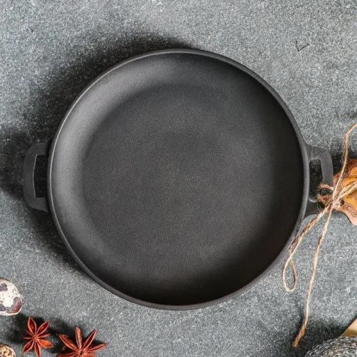 Чугунная жаровня Maysternya 34/4 см недорого