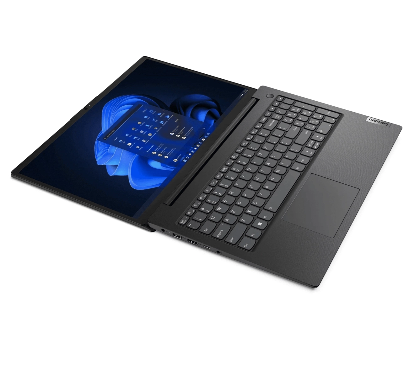 Ноутбук LENOVO V15 G4 AMD R3-7320U 8GB 256GB FHD 15,6, Business Black онлайн