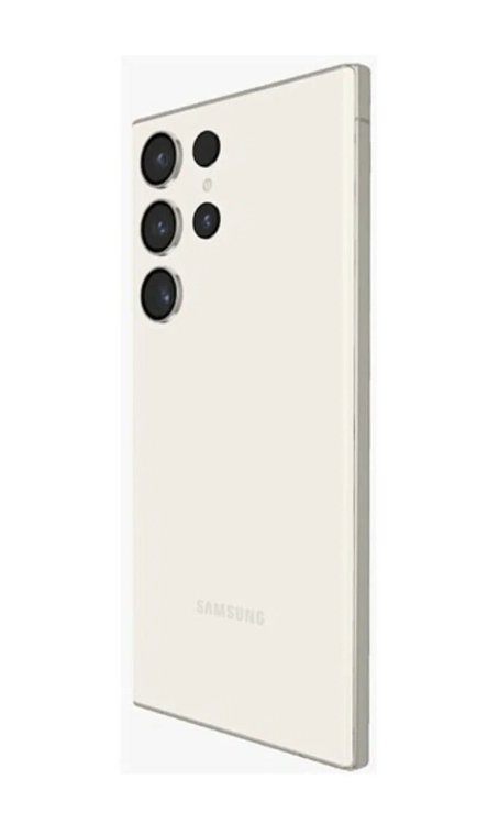 Смартфон Samsung Galaxy S23 Ultra 12/256GB Кремовый доставка