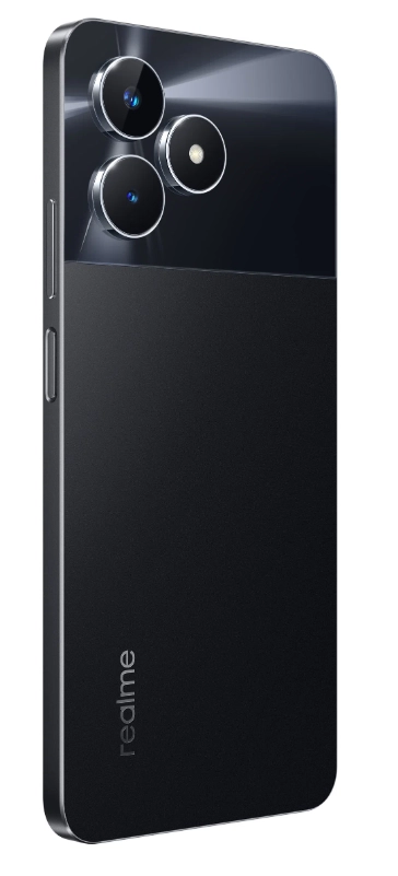 Смартфон Realme C51 4/128GB Чёрный онлайн