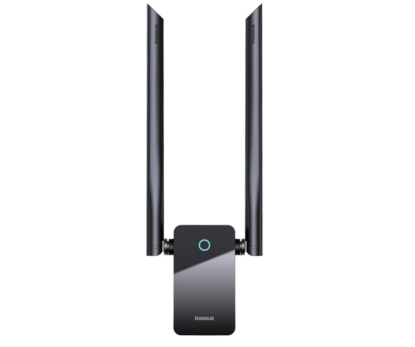 Baseus FastJoy B01317600111-06 1800 Mb/s Wi-Fi adapteri O'zbekistonda