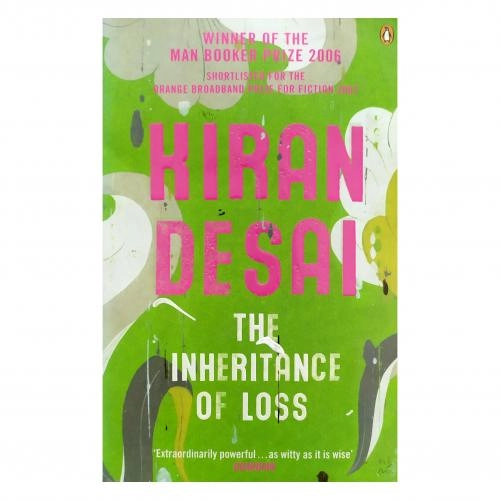 Kiran Desai: The inheritance of loss (used) sotib olish