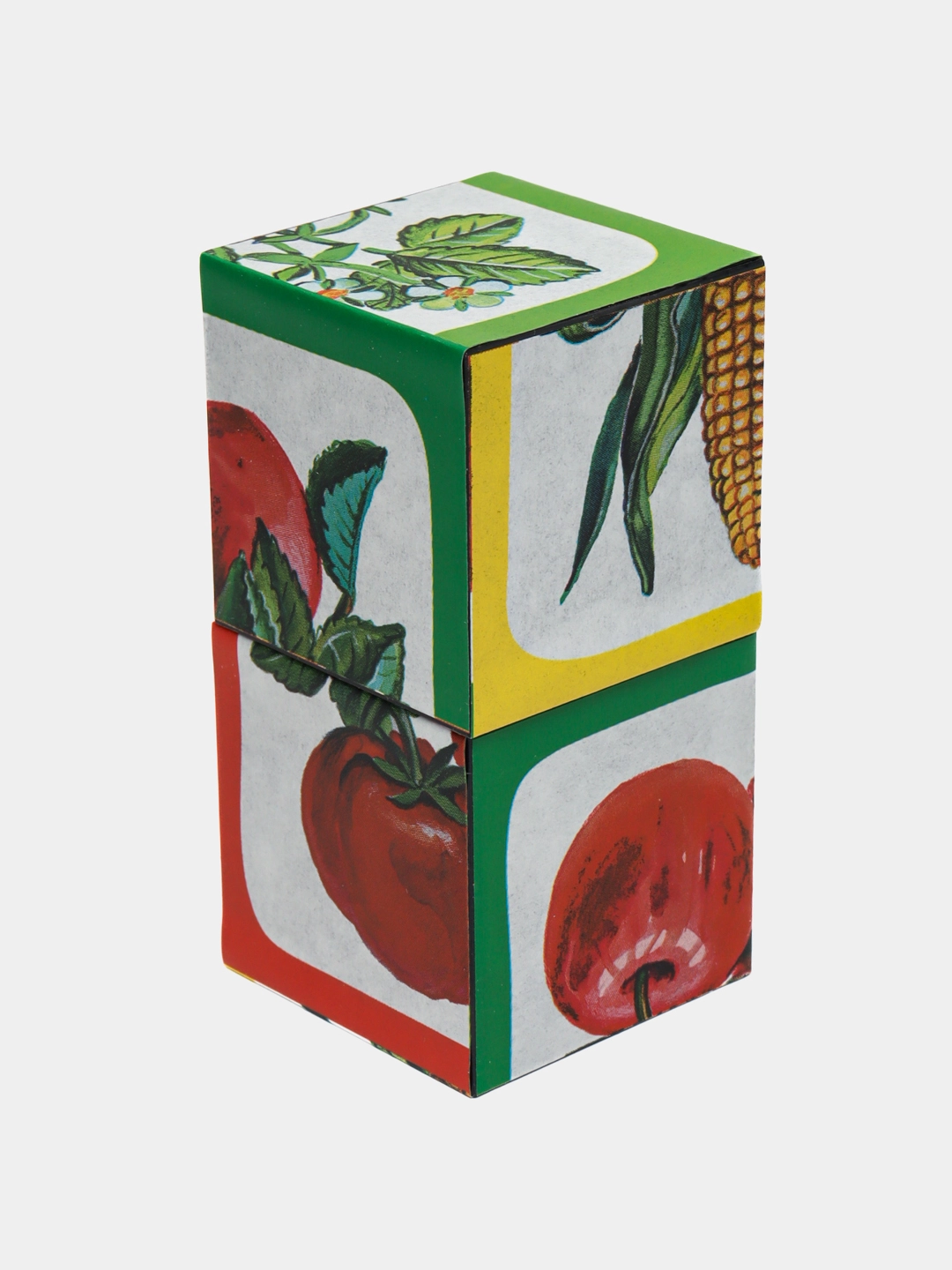 Rivojlantiruvchi to&lsquo;plam &ldquo;Урожай&rdquo; (Kubiklar + kitobcha) arzon