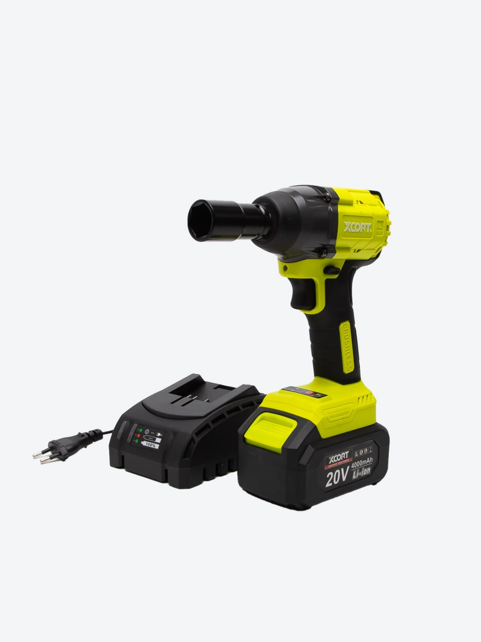 XCORT XDC06-24BL akkumulyatorli zarbli gaykaburagich narxi