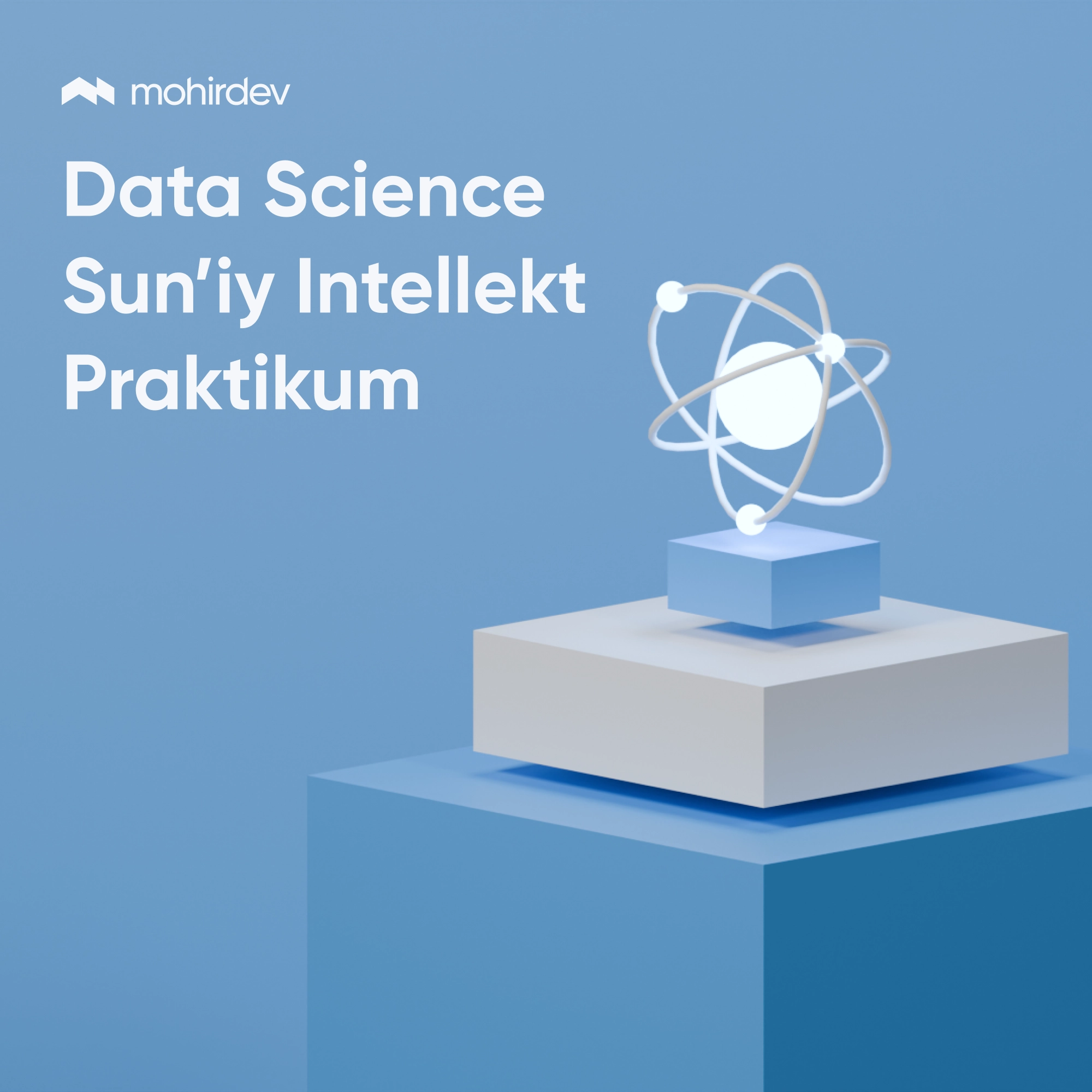 Data Science va Sun'iy Intellekt (Mohirdev) купить