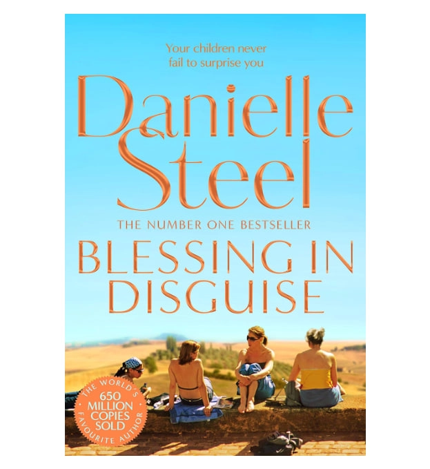 Danielle Steel: Blessing In Disguise sotib olish