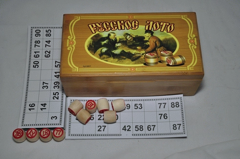 Lotto stol o'yini A60 PowerGym arzon