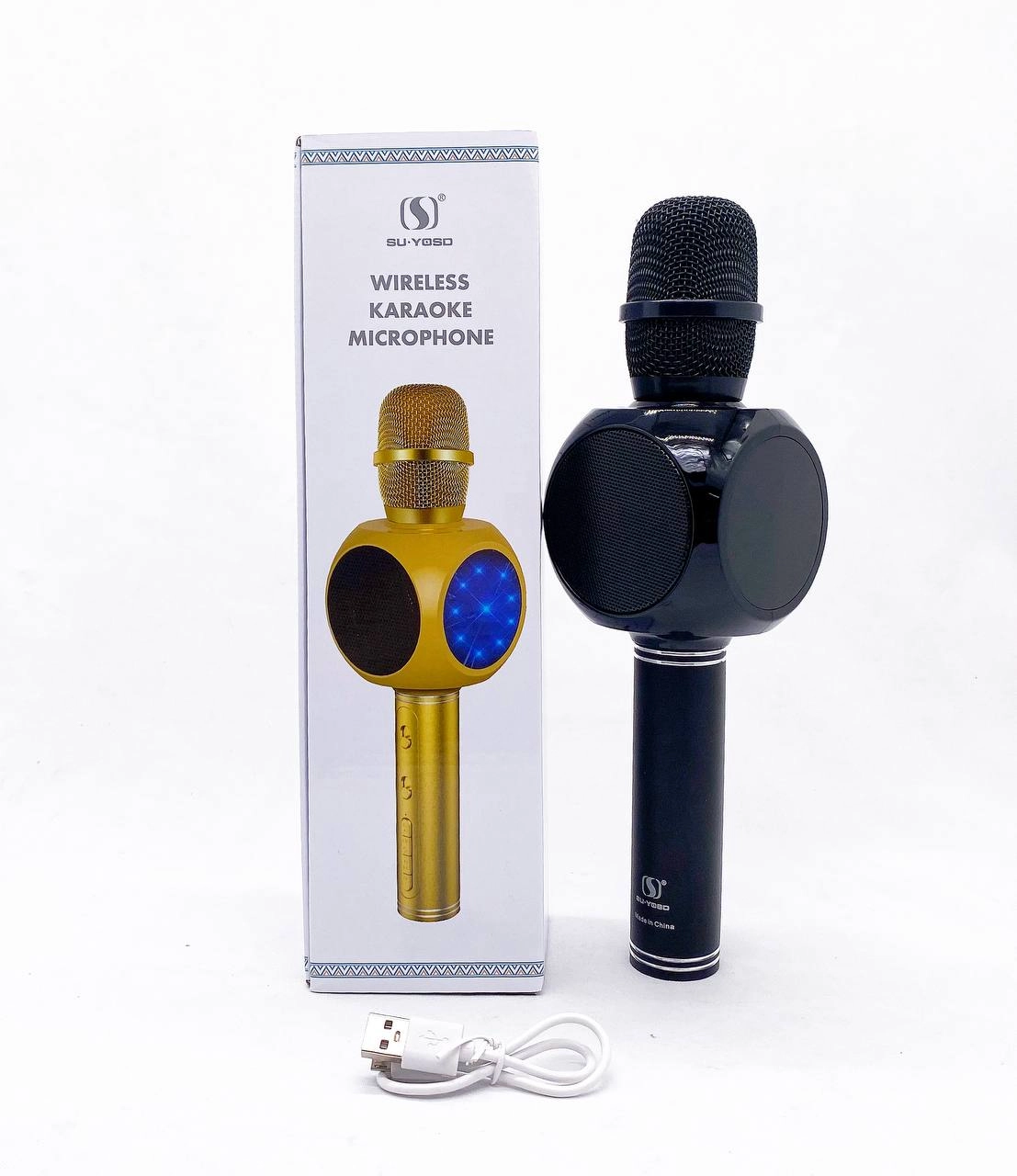 Magic Karaoke YS-60 tillarang mikrofoni arzon