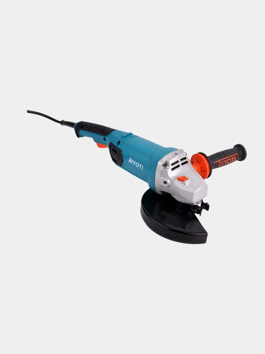 Elektr bolgarka BIYOTI BYT-AG1252 125 mm 980 Vt SPEED (2-AG125T) sotib olish