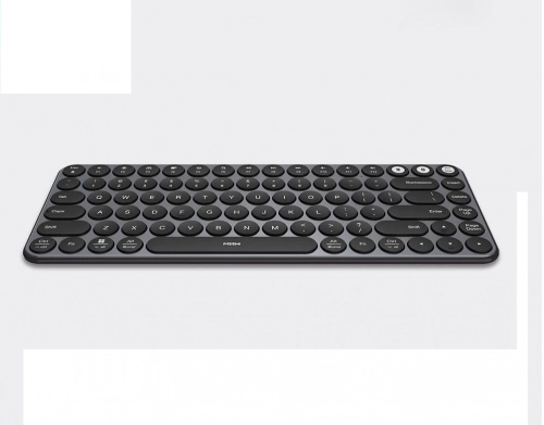 Беспроводная Bluetooth-клавиатура Xiaomi MIIIW 85 Keys Black недорого