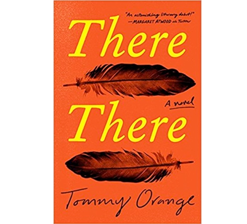 Tommy Orange: There There купить