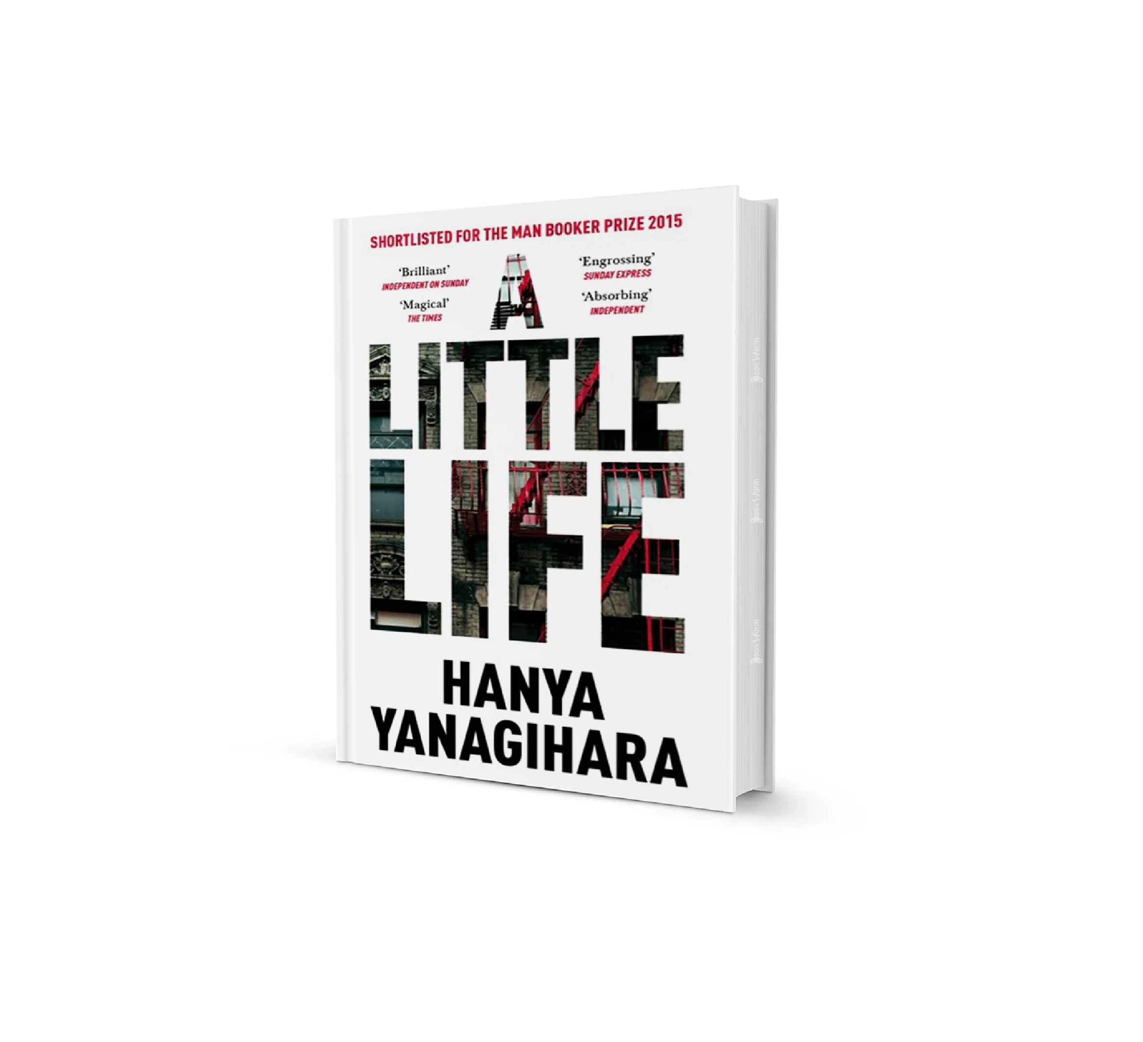 Hanya Yanagihara: A little life (soft cover) sotib olish