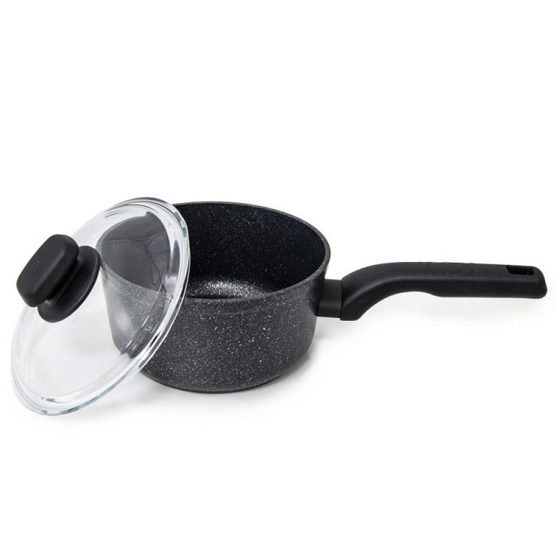 Ковш Korkmaz Ornella 2 л (A1340) с крышкой цена