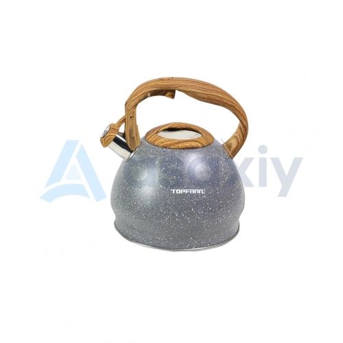 Topfann (6 buyumli) oshxona idishlari to‘plami O'zbekistonda