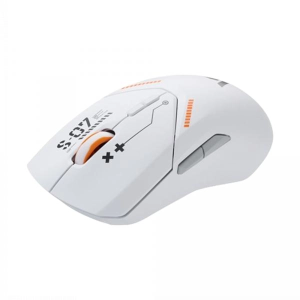 Rapoo VT9 Pro  sichqonchasi, White Orange arzon
