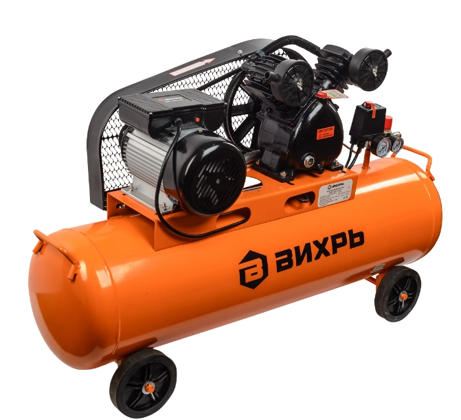 Vihr KMP-400/100P havo kompressori - rasm №4 Vihr KMP-400/100P havo kompressori O'zbekistonda