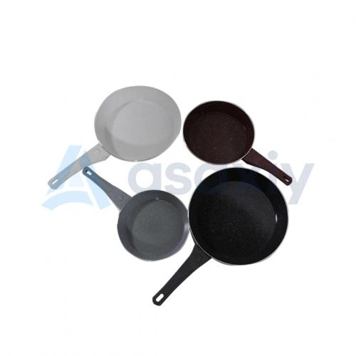 Сковорода со съёмной ручкой от Life Smile (20см) характеристики