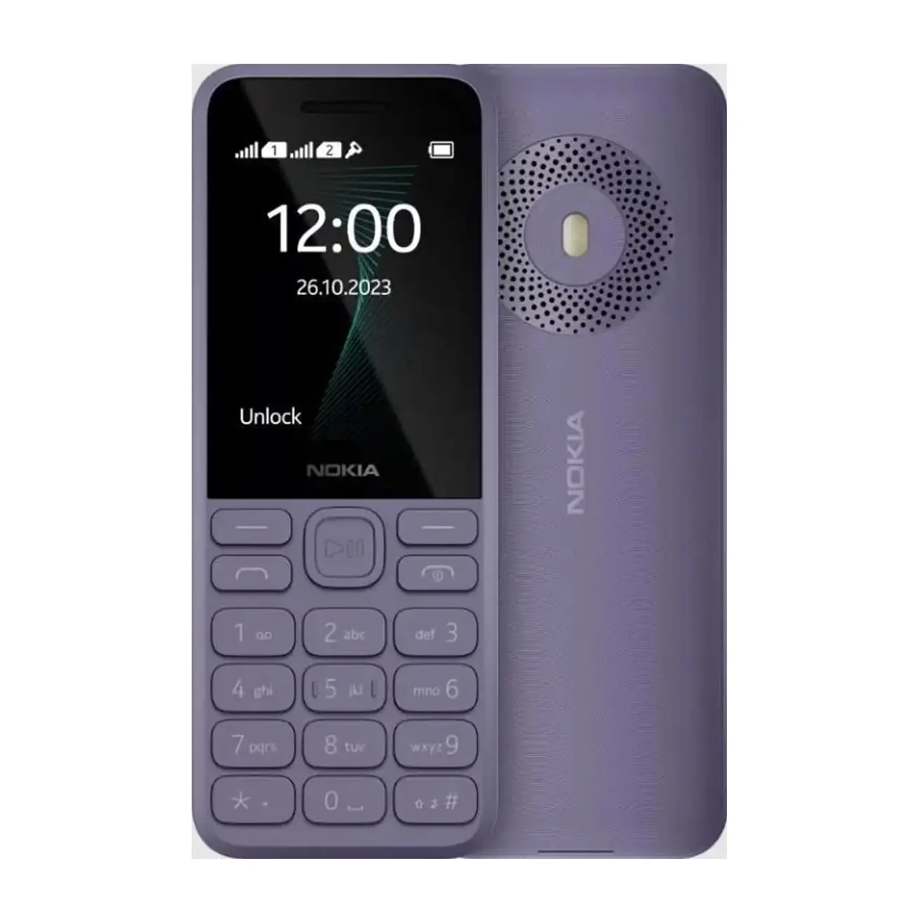 Nokia 130 TA-1576 DS EAC Purple telefoni sotib olish