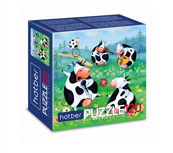 Puzzl Hatber Premium "Му-ми-соль" sotib olish