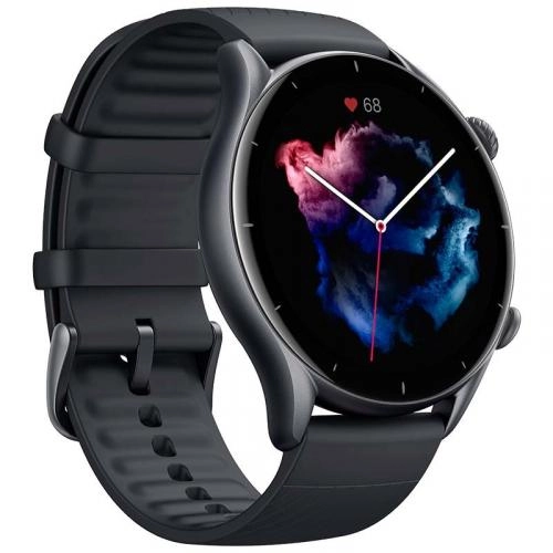 Смарт часы Xiaomi Amazfit GTR 3 (Black) в Узбекистане