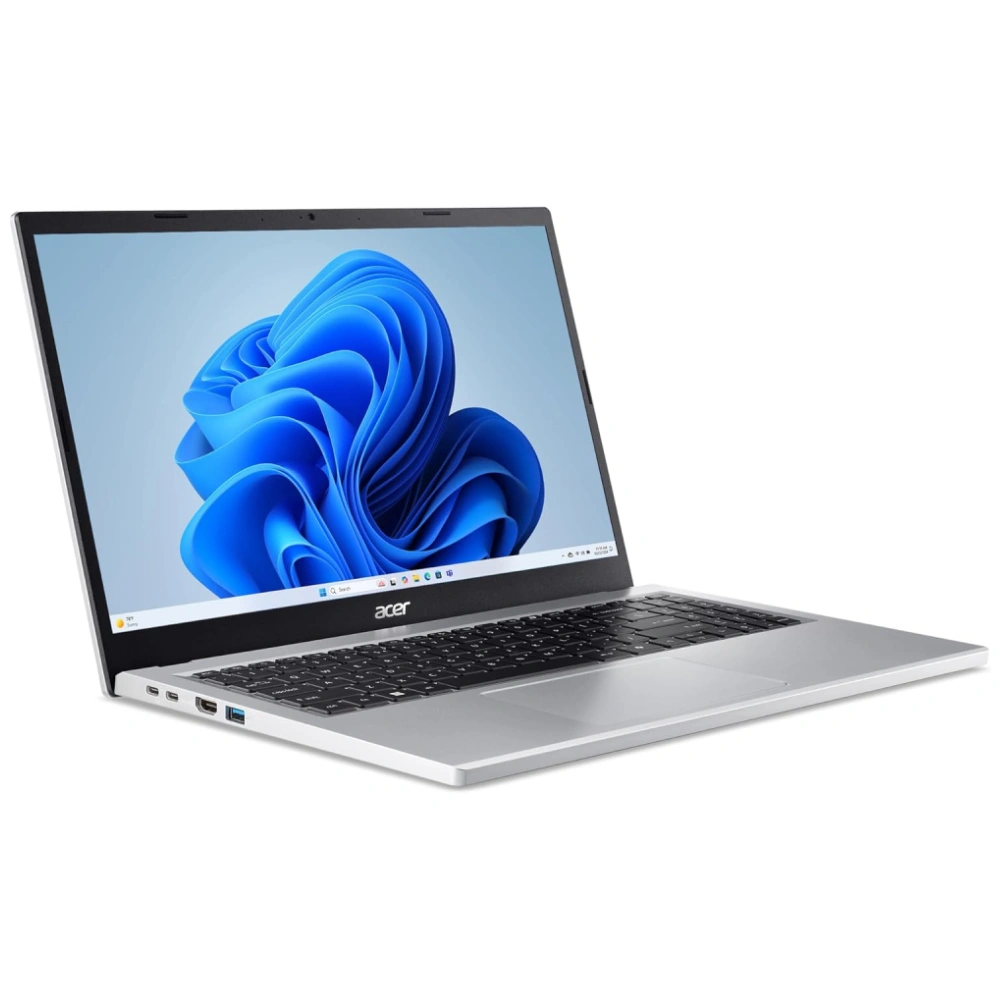Noutbuk Acer Aspire GO15 R7 5825U 16/512 FHD IPS 15,6'' Silver arzon