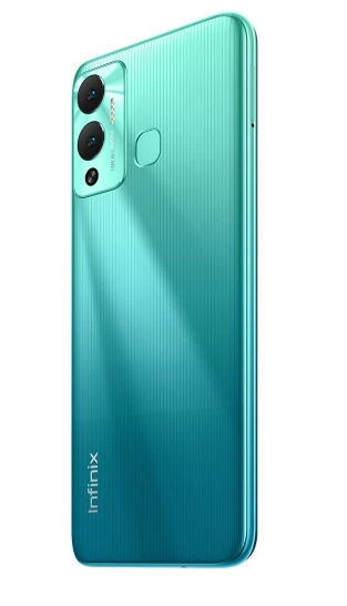 Смартфон Infinix Hot 12 Play 4/64GB Blue онлайн