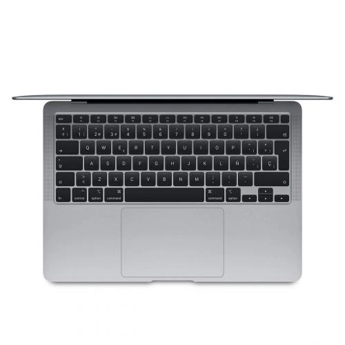 Ноутбук Apple MacBook Air 13 дисплей Retina с технологией True Tone Early Core i-3, 8/256GB 2020 (Gray, Русская клавиатура) недорого
