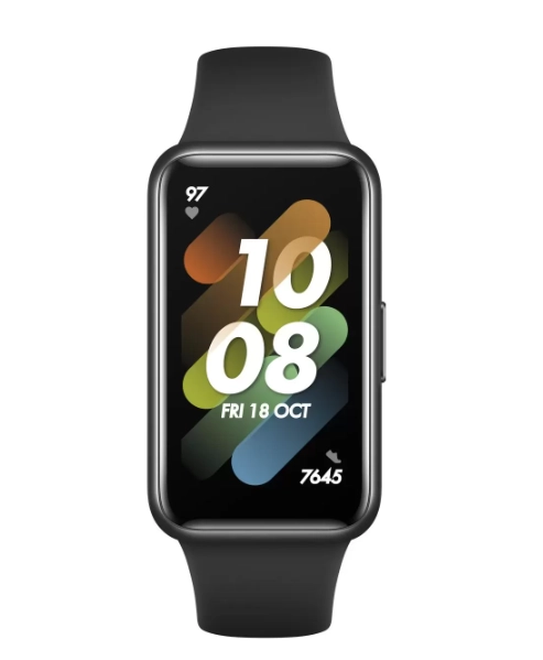 HUAWEI Band 7 (Graphite Black) smart-bilaguzugi (promo) arzon