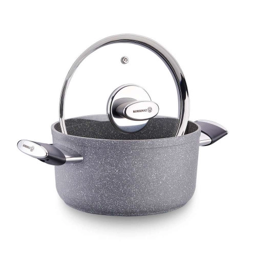 Кастрюля Korkmaz Korkmaz Palma A3903 в Узбекистане