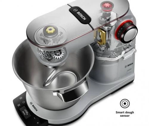 Кухонный комбайн Bosch OptiMUM MUM9YX5S12 в Узбекистане