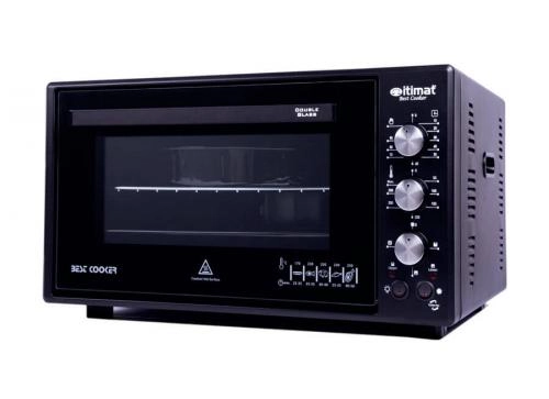 Мини-печь Itimat I-08DFL (С конвекцией) 36L Черный купить