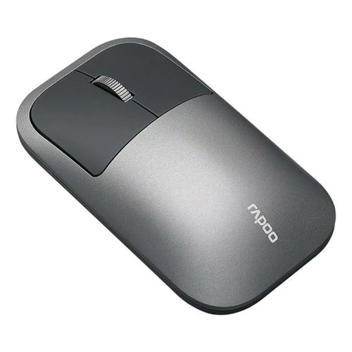 Rapoo M650 Kulrang simsiz sichqonchasi - rasm №2 Rapoo M650 Kulrang simsiz sichqonchasi sotib olish