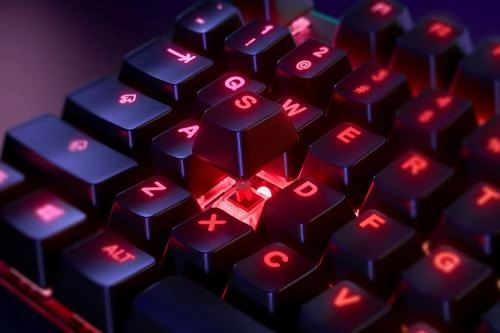 SteelSeries Apex 7 TKL (Red Switch) klaviaturasi bo'lib to'lash