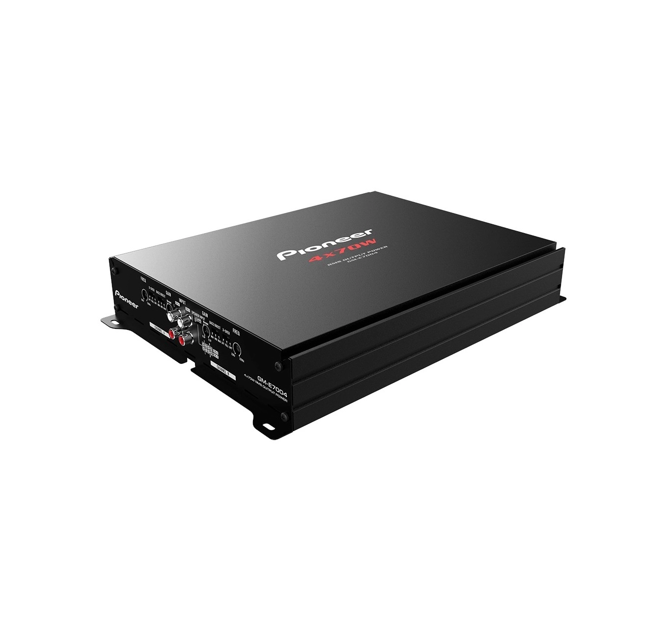 Pioneer GM-E7004 avtomobil audiokuchaytirgichi - rasm №2 Pioneer GM-E7004 avtomobil audiokuchaytirgichi sotib olish