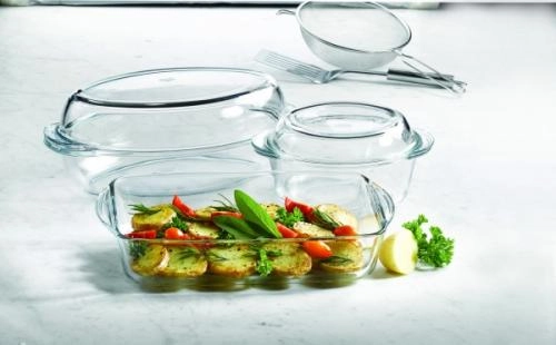 Borcam 159053 (5 buyumli) pishiriq qoliplari to‘plami O'zbekistonda