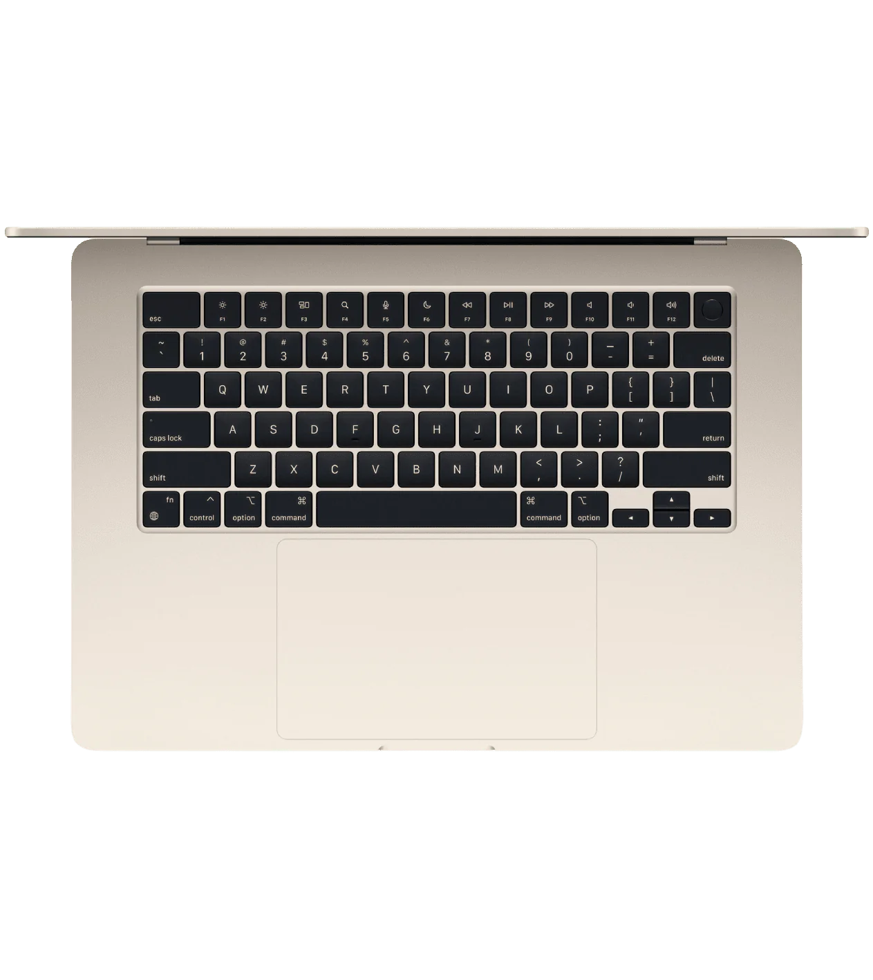 Apple MacBook Air 15 M2 16GB/512GB Starlight noutbuki - rasm №3 Apple MacBook Air 15 M2 16GB/512GB Starlight noutbuki arzon