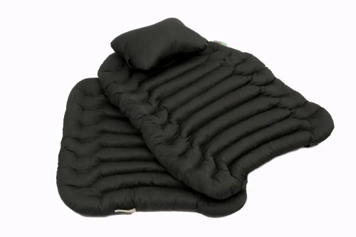 M-1 3in1 Black ortopedik yostiqlar to‘plami sotib olish