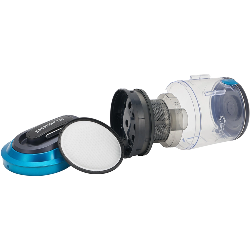 Polaris PVC 2004Ri changyutgichi onlayn