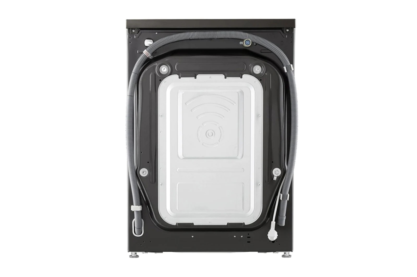 Стиральная машина LG F2V9GW9P (Серая) 8.5 Кг (Подача пара +TurboWash+Smart Diagnosis) - фото №15 Стиральная машина LG F2V9GW9P (Серая) 8.5 Кг (Подача пара +TurboWash+Smart Diagnosis) онлайн