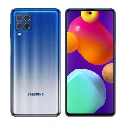 Samsung Galaxy M62 8/128GB Blue smartfoni sotib olish