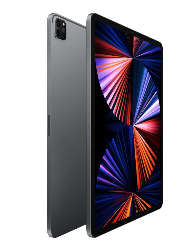 Планшет Apple iPad Pro 12.9 (2021) 256GB Wi-Fi Space Gray недорого