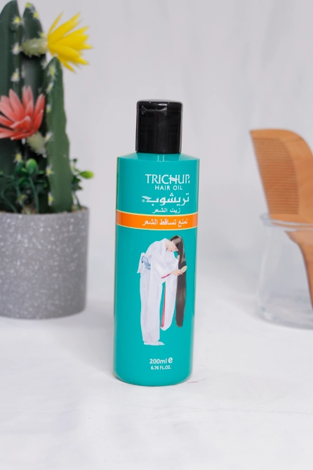 Масло от выпадения волос Trichup Hair Fall Control 200 мл купить